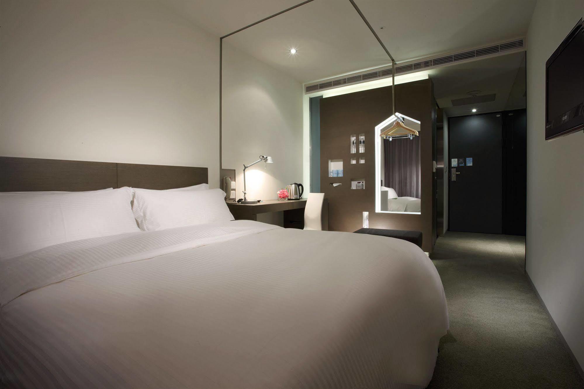Just Sleep - Lin Sen Taipei Quarto foto